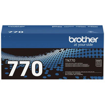 Brother TN-770 HL-L2370 MFC-L2750 Super High Yield Black Toner Cartridge - £70.56 GBP