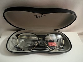 Ray-Ban Eyeglasses Frames RB6375 3051 53-18-145 - £117.67 GBP