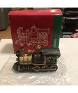Home Towne Express - 1998 Edition Train Engine JC Penny Christmas Villag... - $19.22 CAD