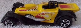 McDonald’s Happy Meal Toy Hot Wheels Thermal Race Car 2002 - $1.99