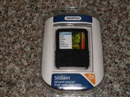 Siliskin Ipod Nano w/ Video Silicone Case - $9.32