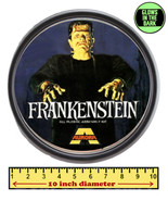 Framed Aurora Monster Model Frankenstein Glow In The Dark Limtd Ed./Numb... - £26.32 GBP