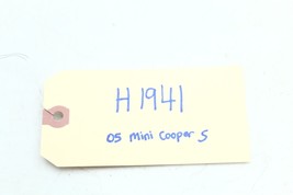 2002-2008 MINI COOPER S R52 R53 RADIATOR COOLANT HOSE LINE PIPE H1941 image 14