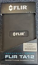 New Flir Ta12 General Purpose Accesory Case, Black Industrial Grade image 2