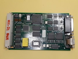 Multitest EPC-NVRAM/12C/CAN PC Control Board 100441815127 PCB - £123.66 GBP