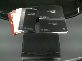 GENESIS   2014 Owners Manual 1042826641 - $41.43