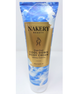 Nakery Beauty Cryo Cool Down Body Cream Lotion 6.6oz - $29.99
