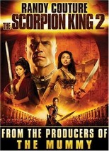 The Scorpion King 2: Rise of a Warrior DVD 2008 Star Michael Copon &amp; Karen David - £2.37 GBP