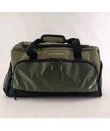 Ultimate Gym Bag 2.0: The Durable Crowdsource Designed Medium (20") Green - $34.64