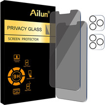 Ailun 2Pack Privacy Screen Protector Compatible for Iphone 13 Pro Max[6.7 Inch]  - £22.71 GBP