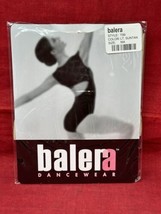 NEW Balera Dance Tights Dancewear Lt Suntan Adult Size MEDIUM MA Style T... - £5.51 GBP