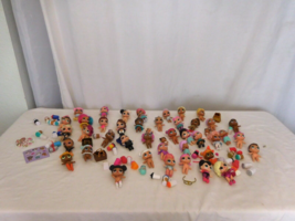 LOL Surprise Dolls Pets  +  Accessories Lot Of over 40 - £33.51 GBP