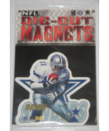 (1996) NFL DIE-CUT MAGNETS - DEION SANDERS - $15.95