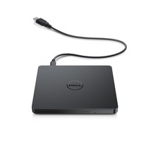 Dell Usb Dvd Drive-DW316 , Black - $63.99