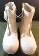 NEW Cold Weather -30° White MICKEY MOUSE BUNNY BOOTS NO / Valve Snowmobi... - $170.99