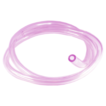 pink 3mm ID 6mm OD For Motorcycle Gasoline Petrol Fuel Engine Pipe Tube Hose 1M - £9.93 GBP