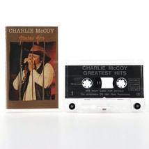 Charlie McCoy Greatest Hits (Cassette Tape, 1992, Zillion, Holland) 2610444 - £4.63 GBP