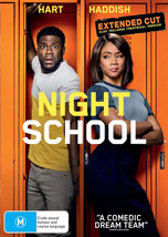 Night School DVD | Kevin Hart | Region 4 &amp; 2 - $11.58