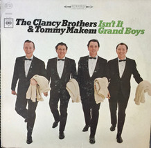 Clancy bros and tommy makem isnt it grand boys thumb200