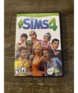 The Sims 4 Limited Edition PC Game - €25,47 EUR The Sims 4 Limited Edition PC Game - €25,47 EUR