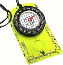 Compass Hiking Backpacking Compass Advanced Scout Compass Navigation NEW - £11.07 GBP