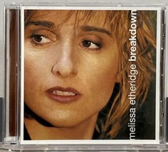 Melissa Etheridge - Breakdown - Audio CD 1999 Island Def Jam Music Group - $5.79