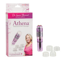 Dr. Laura Berman Athena Waterproof Mini-Massager - $13.33