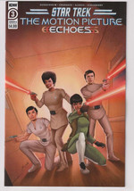 Star Trek Echoes #3 (Idw 2023) &quot;New Unread&quot; - £4.56 GBP