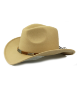 Fashion Personality Hot Selling Woolen Denim Hat - $17.00