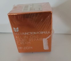 MIZON All In One Snail Repair Cream Multi Function Formula 75ml NEW - $26.17