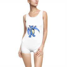 Wolwing Women&#39;s Vintage Swimsuit - $49.99