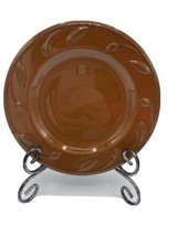 Sorrento Chocolate  SIGNATURE Debra Segura Individual Salad Plate 8 1/4 in  - $9.79