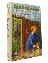 Carolyn Keene The Mystery Of The Ivory Charm - £63.71 GBP