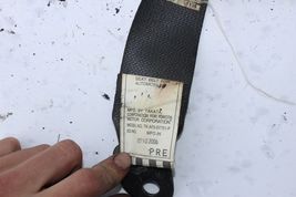 1998-2002 w210 MERCEDES BENZ E55 AMG FRONT RIGHT PASSENGER SEAT BELT    R1722 image 10