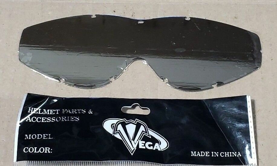 VEGA F-05 Youth Goggle Replacement Lens, Mirror 96-3608 - $2.00