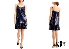 Michael Michael Kors Sequined Slip Dress, Size XS - £70.64 GBP