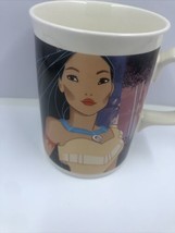 Disney’s Pocahontas Vintage Decal Mug By Applause - $8.86