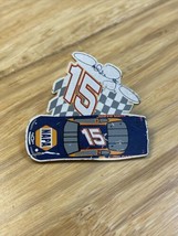 NASCAR Racing Napa Auto Parts #15 Pin Pinback KG - $14.85