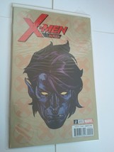 X-Men Red 2 NM Legacy Charest Headshot Variant Cover Marvel Nightcrawler Jean Gr - £79.92 GBP