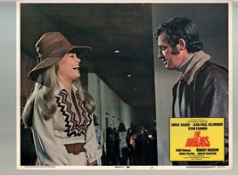 Burglars-Dyan Cannon-Jean-Paul Belmondo-11x14-Color-Lobby Card - $541.60 MXN