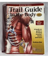 Trail Guide to the Body 5e :  Guide to Muscles, Bones, and More! Andrew ... - $47.60 CAD