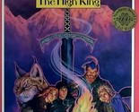 The High King (Prydain Chronicles #5) by Lloyd Alexander / 1990 Paperback - $1.13