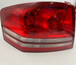 2008-2010 Dodge Avenger Driver Side Tail Light Taillight OEM A04B47033 - £42.62 GBP