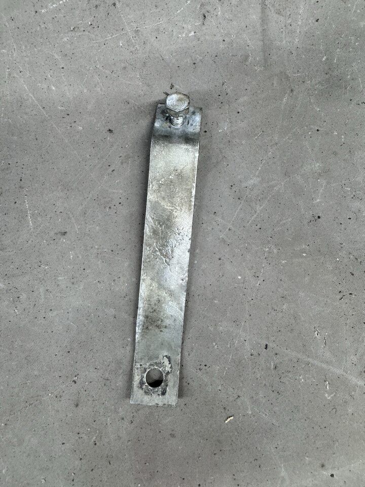1962 1963 1964 Ford Fairlane Radio Dash Support Brace Mounting Bracket R... - $32.39