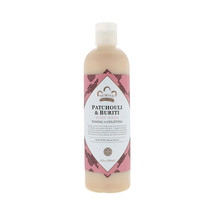 Nubian Heritage Toning &amp; Uplifting Body Wash Patchouli &amp; Buriti, 13 Ounces - £16.94 GBP