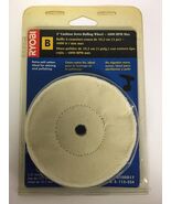 RYOBI 4&quot; Cushion Sewn Buffing Wheel - €8,55 EUR
