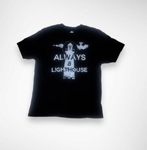 Always A Lighthouse T Shirt - $19.00