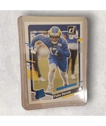 2023 Panini Donruss Puka Nacua Rated Rookie RC #357 Los Angeles Rams - $164.99 MXN
