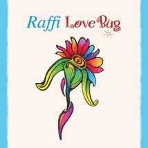 Love Bug Slipcase by Raffi CD July 2014 Rounder 2438 New Sealed - $4.94