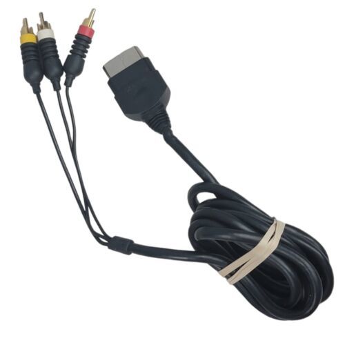 Xbox OEM Composite AV Cable - $5.00